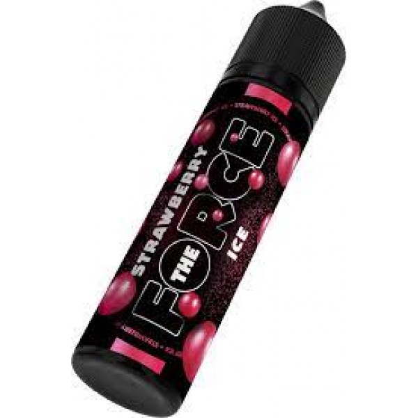 The Force - Strawberry Ice 3mg - 60ml